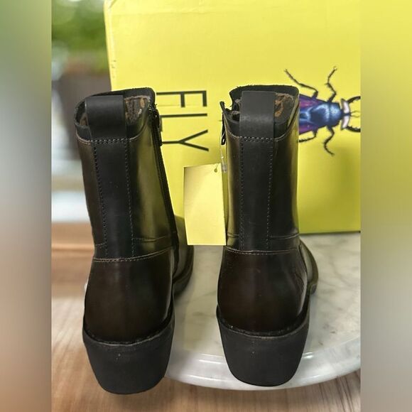 NEW Fly London Mizi102Fly Rug Diesel/Black Size 38 - Picture 10 of 13